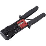 Prolink PH-012 Sıkma Pensesi 2ın1 8P8C,6P6C Plug Prolink