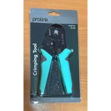 Prolink PH-015 Yüksük Sıkma Pensesi 0,25-10 mm - 1 Adet - Çok Renkli