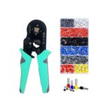Prolink Ph-030 (Yac-8) Izoleli Yuksuk Sikma Pensesi 0,25-10Mm Awg 23-7 ( Kare Sikar)+1200 Terminal