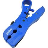 Prolink PH-031 Kablo Soyucu ve Terminal Sıkıcı Pense Soyucu Awg 10-24 Sıkma Awg 10-23;prolink - Siyah