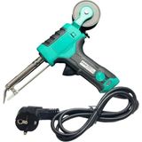 Prolink PJ-040 Lehim Makaralı 60Watt Tabanca Havya Eğri Uçlu