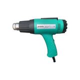 Prolink PJ-048 1600W Sıcak Üflemeli Tabanca Havya - 1 Adet - Açık Mavi