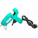 Prolink PJ-077 60W-100W Ayarlanabilir Sıcak Mum Kalın Çubuk Silikon Tabancası - 1 Adet - Çok Renkli