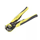 Prolink Py-030 Tel Sıyırma Pensesi & Pabuçlama & Kesme 0,2-6mm Kablo - 0,5-6mm Terminal Için