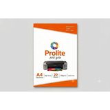 Prolite A4 Parlak Fotoğraf Resim Baskı Kağıdı 20 Sayfa 260 g Ultra Glossy Yazıcılarla Uyumlu