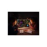 Prolite Eğitim ,Reklam , Sunum , Öğrenci Yazı Yazma Vb. Çok Amaçlı LED Işıklı Yazı Tahtası 20x20 cm