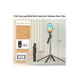 Prolite Professional Lighting Çift LED IŞIKLI 40 cm 180 cm youtube sunum canlı yayın ayarlanabilir Tripod Dslr Telefon kamera gopro actiom cam için