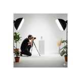 Prolite Soft Box Işık 2 Li Set Fotoğraf Video Ürün Çekimi