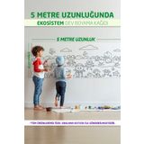 Proll Ekosistem Dev Boyama Kağıdı