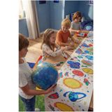 Proll Planets İngilizce Dev Boyama Kağıdı