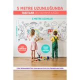 Proll Taşıtlar Dev Boyama Kağıdı
