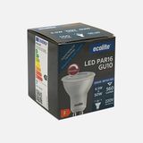 Prolog Ecolite GU10 6,5W LED Dim Edilebilir Ampul Beyaz Işık 6500K (3'li Paket)