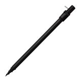 Prologic teleskopik Power 40 – 60 cm zemin, dişli, katlanabilir sopa dayanağı toprak burgusu, Sturmstange kamış dayama aparatı, kamış dayama aparatları