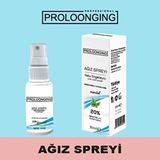 Proloonging Ağız Kokusu Önleyici & Ağız Bakım Spreyi