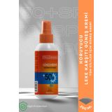 Proloonging Leke Karşıtı Cilt Tonu Eşitleyici SPF50 200 ml Güneş Koruyucu Krem
