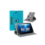 prolysus Apple Ipad 4 9,7" Inç Kılıf Üniversal Dönerli Dönebilen Standlı Stand Olabilen Kapaklı Tablet Kılıfı