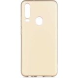 Prolysus General Mobile Gm 20 Pro Yumuşak Silikon Kılıf - Gold