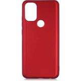 Prolysus General Mobile Gm 21 Plus Yumuşak Silikon Kılıf - Kırmızı