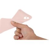 Prolysus General Mobile Gm 22 Plus Kılıf Mat Silikon Kapak - Lila