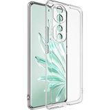 Prolysus Honor 70 Kılıf Kamera Korumalı Şeffaf Yumuşak Silikon Kılıf