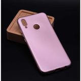 Prolysus Huawei P20 Lite Yumuşak Silikon Kılıf - Rose Gold