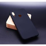 Prolysus Huawei P20 Lite Yumuşak Silikon Kılıf - Siyah