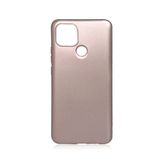 Prolysus Oppo A15S Yumuşak Silikon Kılıf - Rose Gold