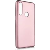 Prolysus Oppo A31 Yumuşak Silikon Kılıf - Rose Gold