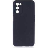 Prolysus Oppo A55 5g Yumuşak Silikon Kılıf - Siyah