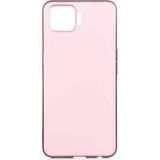 Prolysus Oppo A73 Yumuşak Silikon Kılıf - Rose Gold