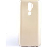 Prolysus Oppo A9 2020 Yumuşak Silikon Kılıf - Gold