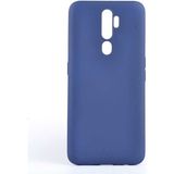 Prolysus Oppo A9 2020 Yumuşak Silikon Kılıf - Lacivert