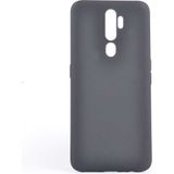 Prolysus Oppo A9 2020 Yumuşak Silikon Kılıf - Siyah