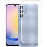 Prolysus Samsung Galaxy A25 Kılıf Kamera Korumalı Şeffaf Yumuşak Silikon Kılıf - Saydam