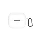 prolysus Samsung Galaxy Buds 3 Pro Yumuşak Silikon Kulaklık Koruma Kabı Kılıfı