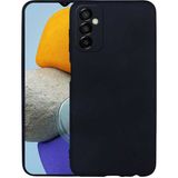Prolysus Samsung Galaxy M23 Yumuşak Silikon Kılıf - Siyah