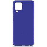 Prolysus Samsung Galaxy M32 Yumuşak Silikon Kılıf - Saks Mavi