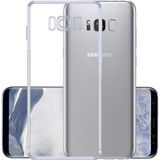 Prolysus Samsung Galaxy S8 Plus Yumuşak Silikon Kılıf - Şeffaf