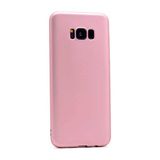 Prolysus Samsung Galaxy S8 Yumuşak Silikon Kılıf - Rose Gold