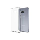 Prolysus Samsung Galaxy S8 Yumuşak Silikon Kılıf - Şeffaf