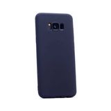 Prolysus Samsung Galaxy S8 Yumuşak Silikon Kılıf - Siyah