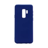 Prolysus Samsung Galaxy S9 Yumuşak Silikon Kılıf - Lacivert