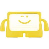 Prolysus Samsung Galaxy Tab A11 + Plus 11" Inç Kılıf Ibuy Standlı En Koruyucu Kollu Çocuk Tablet Kılıfı - Sarı
