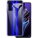 Prolysus Tecno Pova 3 Kılıf Kamera Korumalı Şeffaf Yumuşak Silikon Kılıf - Saydam