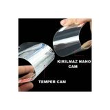 prolysus Uyumlu Nubia RedMagic 11S Pro Nano Kırılmaz Cam Ekran Koruyucu Yumuşak Film Şeffaf