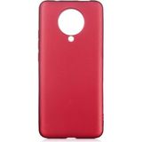 Prolysus Xiaomi Poco F2 Pro Yumuşak Silikon Kılıf - Mürdüm