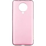 Prolysus Xiaomi Poco F2 Pro Yumuşak Silikon Kılıf - Rose Gold