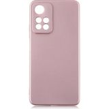 Prolysus Xiaomi Redmi Note 11 Pro Plus 5g Yumuşak Silikon Kılıf - Rose Gold