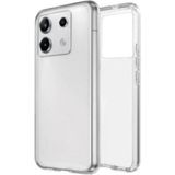 Prolysus Xiaomi Redmi Note 13 Pro 4g Kılıf Kamera Korumalı Şeffaf Yumuşak Silikon Kılıf - Saydam