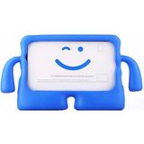 Prolysus Xiaomi Redmi Pad Se 11 Inç Büyük Boy Olan Için Kılıf Ibuy Standlı En Koruyucu Kollu Çocuk Tablet Kılıfı - Mavi